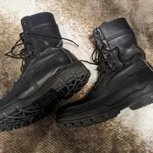 Bates | Shoes | Bates Boots Great Moto Combat Boot Size 9  display picture 1